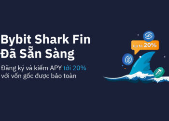 Bybit ra mắt sản phẩm Shark Fin